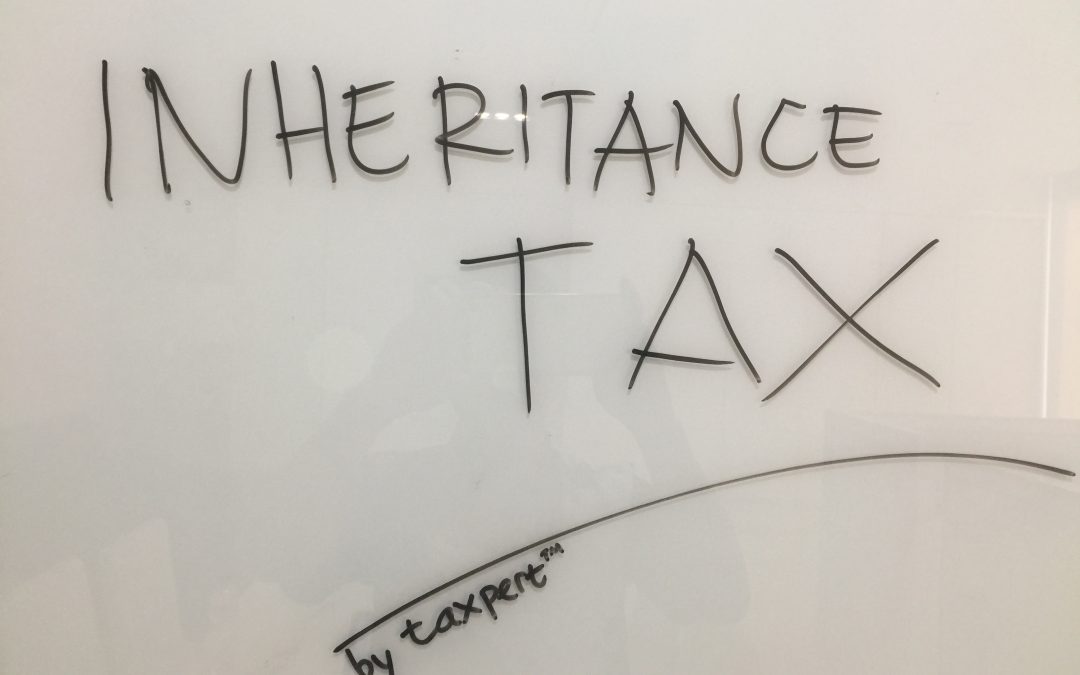 Inheritance, Tax Free?
