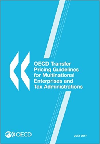 OECD Transfer Pricing Guidelines for Multinational Enterprises and Tax Administrations 2017 (Volume 2017) July 2017 edition